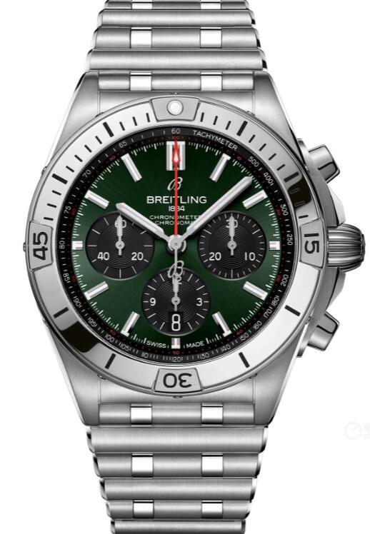 Breitling Chronomat B01 42 Replica Watch AB0134101L2A1